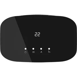 Cecotec ReadyWarm 2070 Max Force Smart Black,