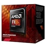 Amd FX-9370 Black Edition - 4,4 GHz - Sockel AM3+ (FD9370FHHKWOX)