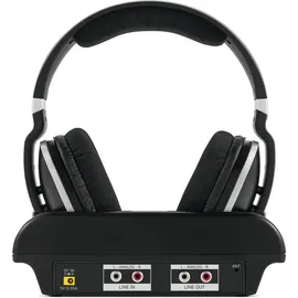 TechniSat Stereoman 2 Schwarz