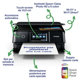 Epson Expression Photo XP-8700