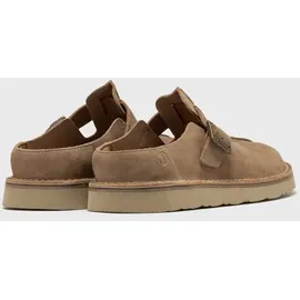 CLARKS Solsbury Mule Beige 44
