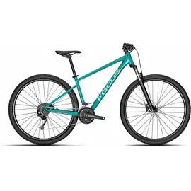 Focus Whistler 3.6 2023 29 Zoll RH 46 cm blue green
