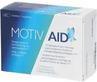 MotivAid 60 comprimés Comprimé(S) pc(s)