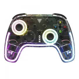 dragonshock Orion Glow Wireless RGB-Controller Mehrfarbig Nintendo Switch / PC