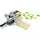 Lacor – 60498 – Ravioli-Zubehör, 3 Säulen x 30 mm