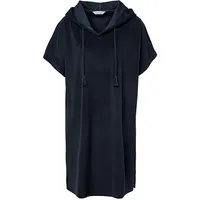 Tchibo - Frottee-Strandkleid - Damen - Gr. L - dunkelblau