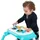 Baby Einstein Baby Einstein, Musical Mix ‘N Roll 4-in-1 Baby Lauflernhilfe & Spieltisch, Entdecken Musik, Farben & Tiere, Lauflernwagen mit Spielstation, Elektronische Spielzeug, Kinder ab 6 Monaten