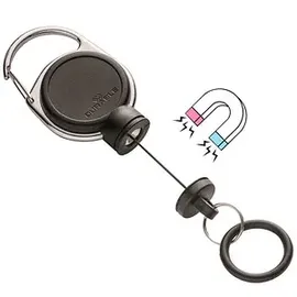 Durable Desinfektionsmittel-Anhänger EXTRA STRONG 836901, O-Gummiring, schwarz, 1 St.
