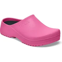 Birkenstock Super Birki Fusion Clog Raspberry Sorbet Größe 37 - 37