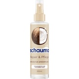 Schauma Sprühpflege Repair & Pflege (200 ml), Sprühspülung hilft, das Haar zu entwirren, Spülung mit bis zu 230 °C Hitzeschutz, Haarspülung für sichtbar regeneriertes Haar