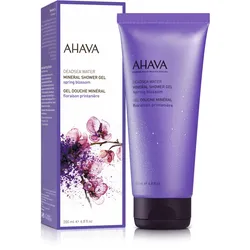 AHAVA Mineral Shower Gel Spring Blossom