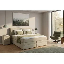 Jockenhöfer Amy 180 x 200 cm Beige