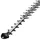 TEXAS Heckenschere Benzin HTL2300 56cm drehbarer Griff