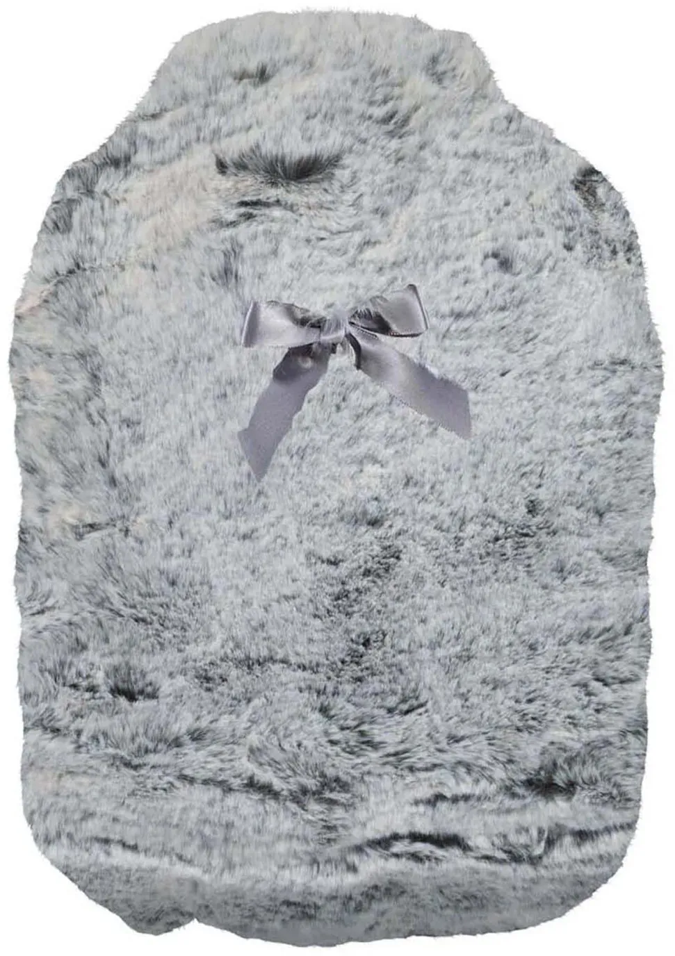 eskimo Moscou Wärmflasche silber 34x28 cm - grau