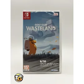 Golf Club: Wasteland - Switch [JP Version]