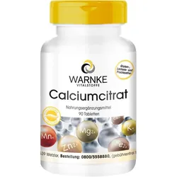 Calciumcitrat