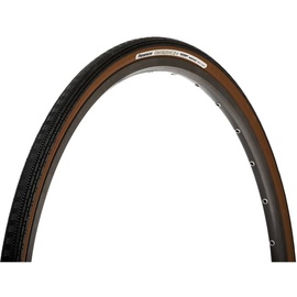 Panaracer Gravelking SK TLC Faltreifen Reifen, schwarz/braun, 27.5 x 1.90
