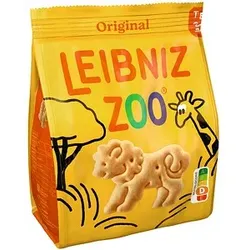 LEIBNIZ Zoo Original Kekse 125,0 g