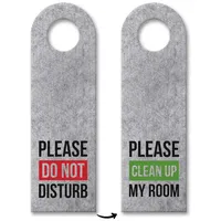 Trendaffe Please do not disturb oder Clean up my