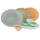 CreaTable Vintage Nature Kombiservice 8-tlg. 