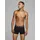 JACK & JONES Huey Boxershorts 7 Einheiten Black / Detail Black / Black XL
