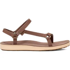 Teva Original Universal Damen Braun 38