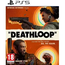 Deathloop PS5-Spiel