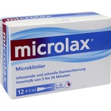 Microlax Klistiere