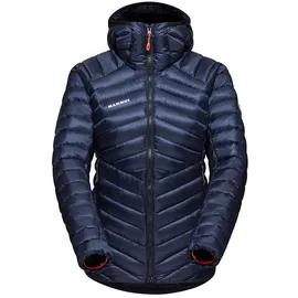 Mammut Broad Peak Insulated Daunenjacke - Marine / Black - XS