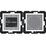 Hager Radio Touch WAN6010WM lichtweiß matt