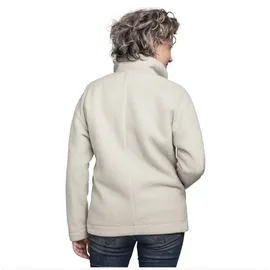 Schöffel Damen Style Kalmor Fleece Jacke (Größe 3XL, weiss)
