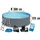Waterman Stahlwandpool Set rund 300 x 120 cm inkl. Sandfilteranlage