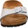 Birkenstock Madrid Birko-Flor schmal silber 35