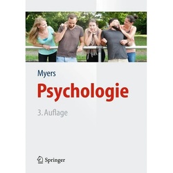 Psychologie - David G. Myers, Gebunden
