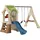 Step2 Spielturm Play-up 283 x 190,5 x 213,4 cm Blau