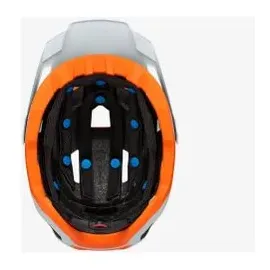 100% Altec helmet w/Fidlock Light Grey - leichter All-Mountain-Helm mit SmartShock