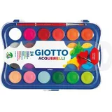 giotto-fila Farbkasten 24 St. farbsortiert