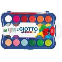 giotto-fila Farbkasten 24 St. farbsortiert