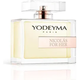 YODEYMA Nicolas Eau de Parfum 100 ml