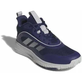 adidas Ownthegame 3.0 Basketballschuhe Herren - dark blue/silver