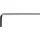pferd tools SKS SW 3 mm Innen-Sechskant Winkelschraubendreher