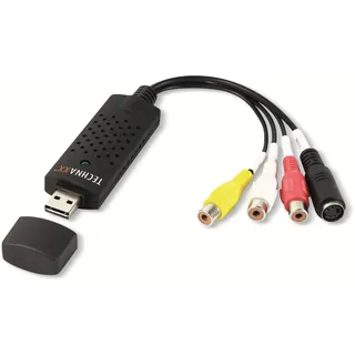 Technaxx USB 2.0 Video Grabber - Videoaufnahmeadapter