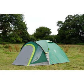 Coleman Kobuk Valley 4 Plus grün