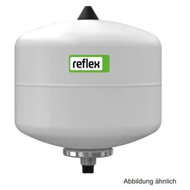 Reflex DD 8 bar 8 l Weiß
