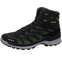 Lowa Innox Pro GTX Mid Herren Schwarz/Limone 46,5