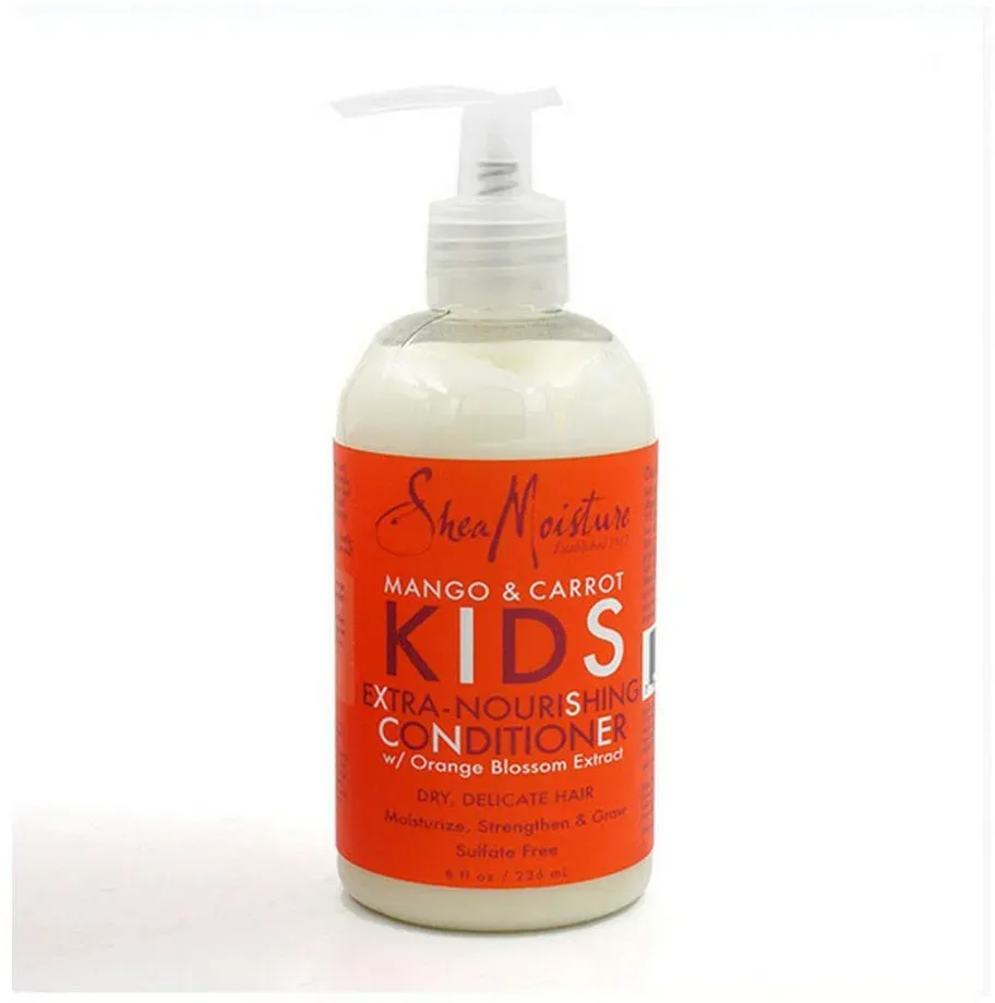 Haarspülung Mango & Carrot Kids Detangler Shea Moisture Moisture Mango (236 ml)