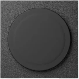 Native Union Rise Solo Qi2 Wireless Charger Schwarz
