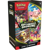 Pokémon-Sammelkartenspiel: Boosterbundle Mega-Entwicklung – Optimale Ordnung (6 Boosterpacks)