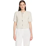 Betty Barclay Damen langarm", 46, Cream beige - 46