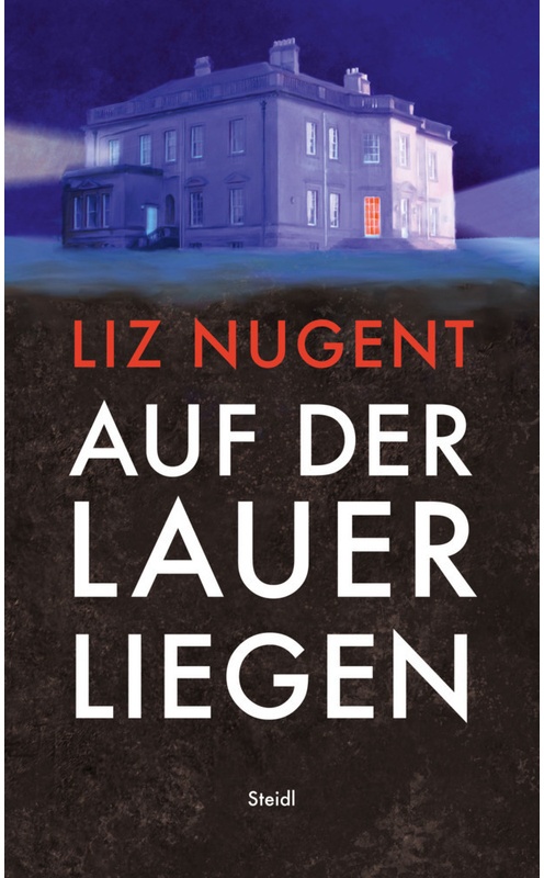 Auf Der Lauer Liegen - Liz Nugent, Leinen